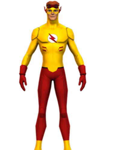 the flash 3d model free