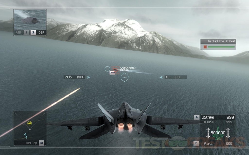 jet fighter pc game